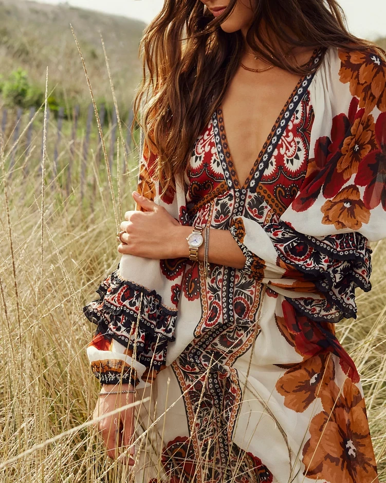 Citizen L Mae White Dial Stainless Steel Bracelet EM1136-87D | CITIZEN